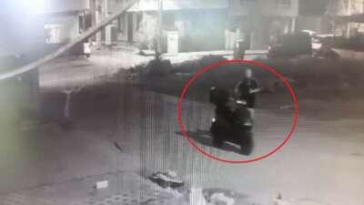 Bursa’da çaldığı motosikletleri gömüyordu, kolundaki dövmesi ele verdi