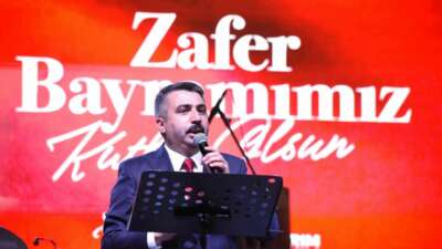 Yıldırım’da ‘Zafer Bayramı’ coşkusu