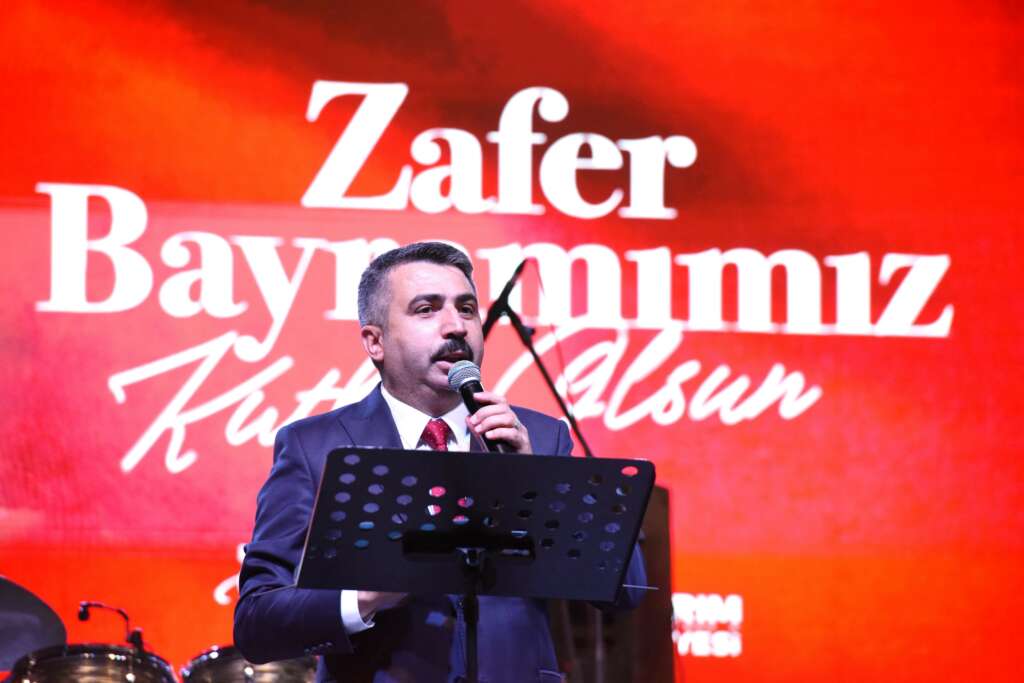 Yıldırım’da ‘Zafer Bayramı’ coşkusu