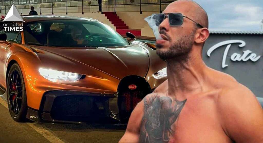 İnsan kaçakçılığı ile suçlanan Andrew Tate’in Romanya’daki evine polis baskını