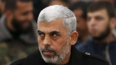 Hamas’ın yeni lideri Yahya Sinwar oldu