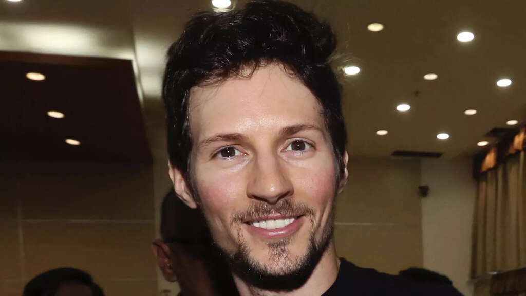Gözaltı süresi dolan Telegram CEO’su Pavel Durov serbest bırakıldı