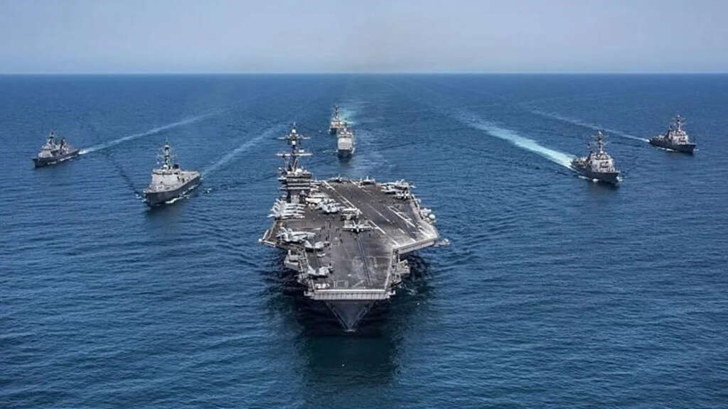Pentagon: ABD Ortadoğu’ya daha fazla savaş uçağı gönderecek Pentagon: ABD Ortadoğu’ya daha fazla savaş uçağı gönderecek
