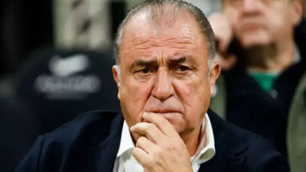 Fatih Terim, Suudi Arabistan’daki ilk lig maçında mağlup