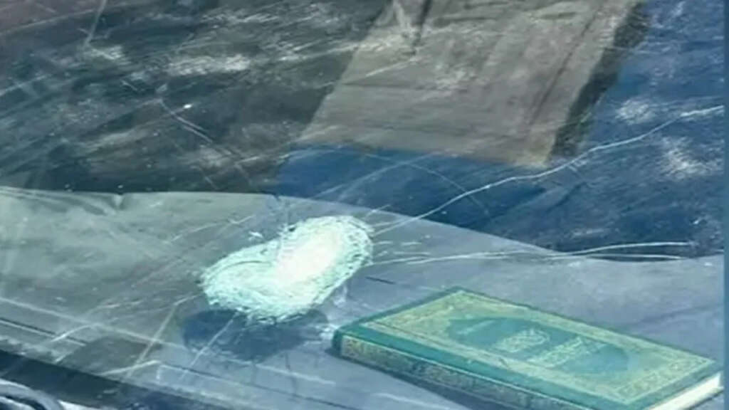 İsrail askerleri, TRT ekibinin olduğu araca ateş açtı
