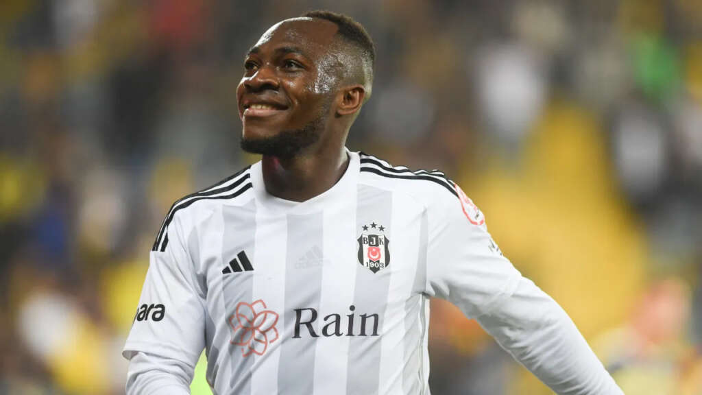 Beşiktaş, Muleka’yı Al-Kholood’a kiraladı