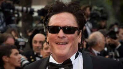 Amerikalı film yıldızı Michael Madsen aile içi şiddet suçundan tutuklandı
