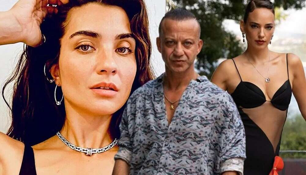 Rıza Kocağolu’ndan Seda Bakan ve Tuba Büyüküstün yanıtı
