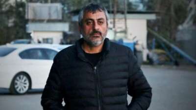 ‘Sıfır Bir’ dizisi oyuncusu Tümer Adakaner’i sırtından vurdular