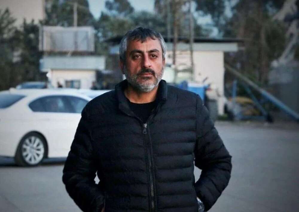 ‘Sıfır Bir’ dizisi oyuncusu Tümer Adakaner’i sırtından vurdular