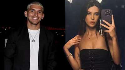 Devrim Özkan ile Lucas Torreira barıştı