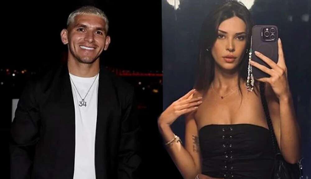 Devrim Özkan ile Lucas Torreira barıştı
