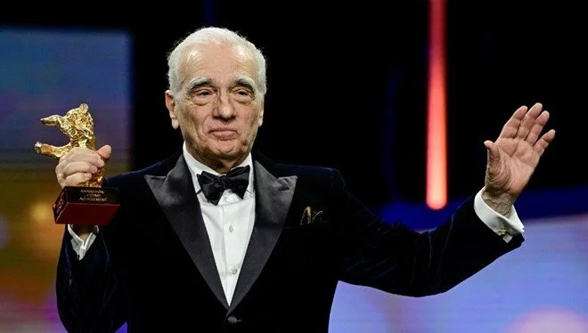 Ödüllü yönetmen Martin Scorsese’den yeni karar