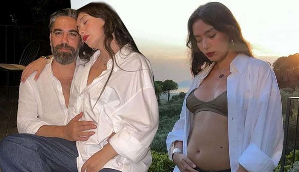 Neslihan Atagül’ün bebeğinin cinsiyeti belli oldu