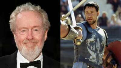 Ridley Scott’tan ‘Gladyatör 2’ açıklaması: İlk film kadar iyi