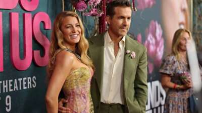 Britney Spears ile Blake Lively aynı elbiseyi giydi