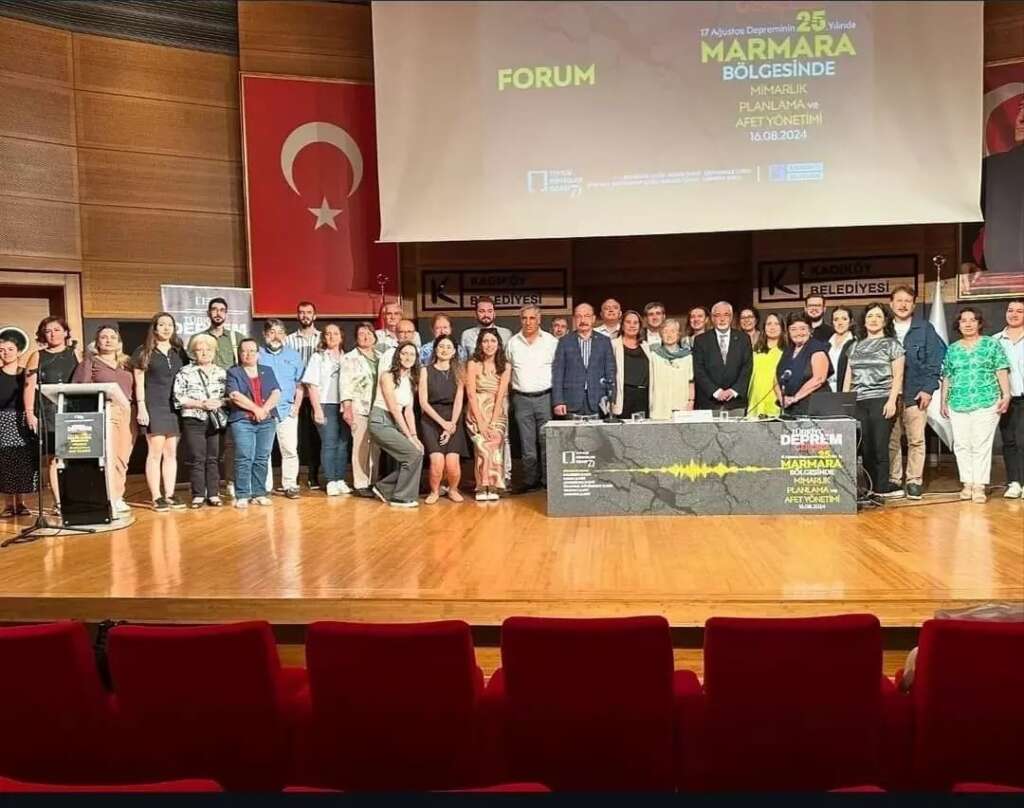 Türkiye’nin deprem gerçeği masaya yatırıldı