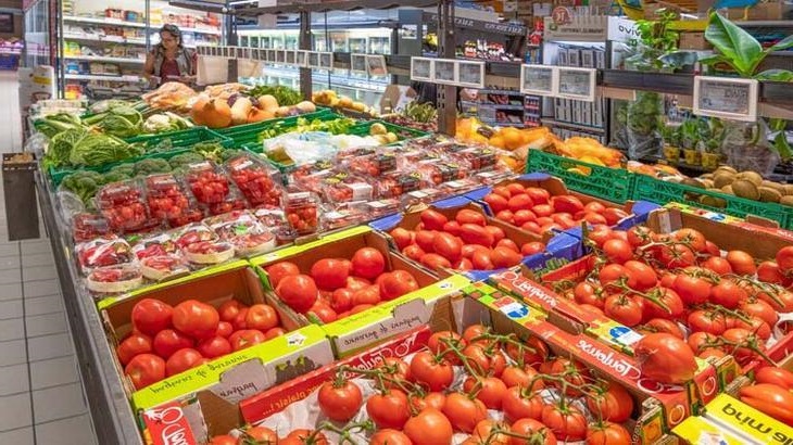 Tarım, gıda ve içecek sektöründen 3,2 milyar dolarlık dış ticaret fazlası