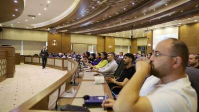 Bursa’da belediye personeline ‘Kurum kültürü ve aidiyet’ eğitimi