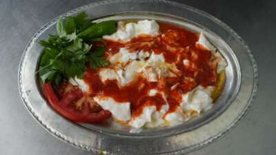 Bursa’nın İskender’ine rakip çıktı! Mantılı döner…