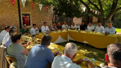 Yenişehir’de çiftçi acil eylem planı ile nefes alacak