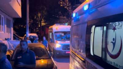 Bursa’da ailesiyle tartıştı! Yoldan geçenlere küfür edince hastanelik oldu