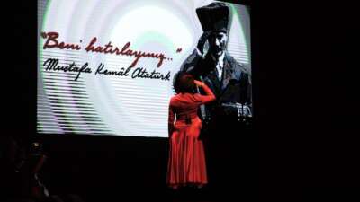 Müzikal belgesel ‘Kemal’ Osmangazi’de sahnelendi