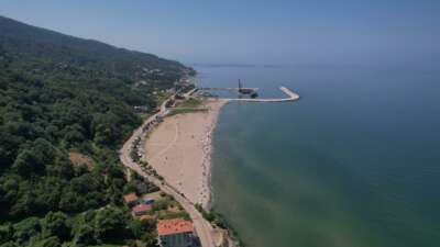 Bursa plajlarının su kalitesi sevindirdi