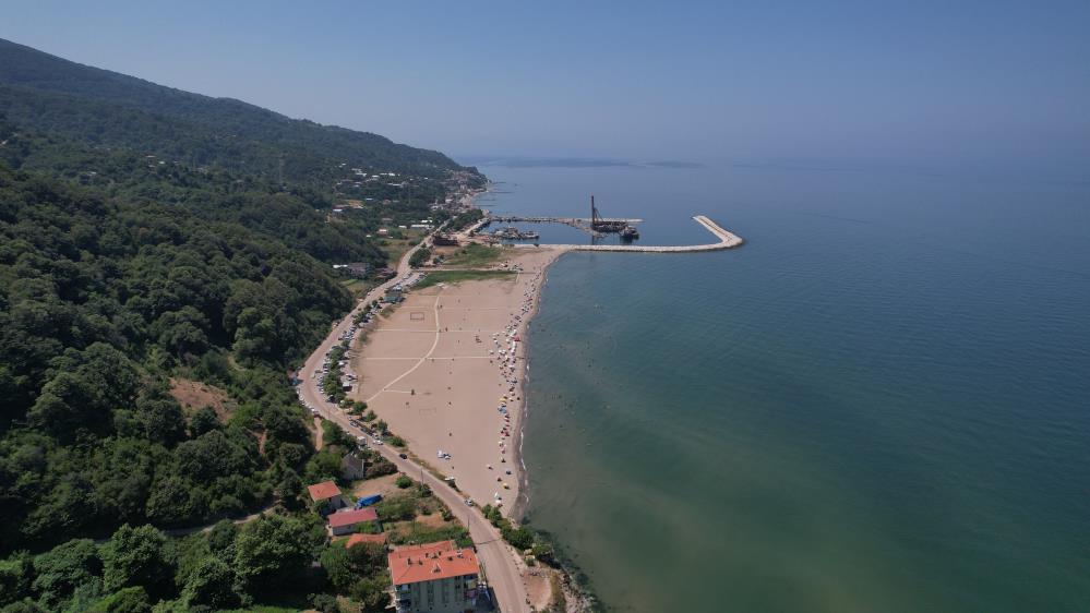 Bursa plajlarının su kalitesi sevindirdi