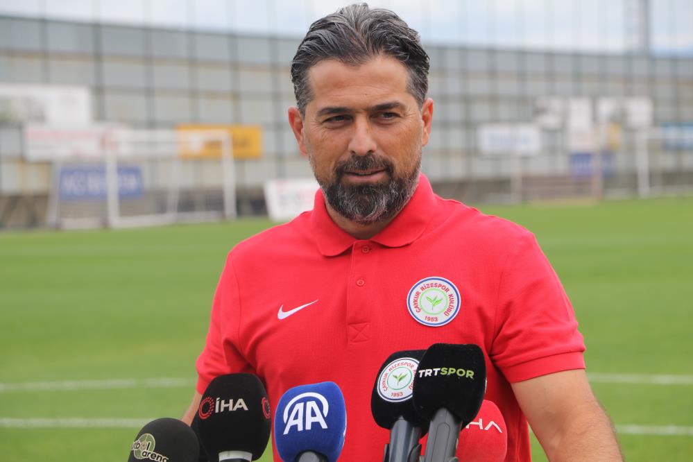 İlhan Palut: En az 3 transfer daha yapmayı düşünüyoruz