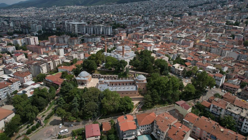 Bursa’da tarihe saygısızlık!