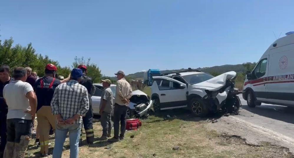 Bursa’da feci kaza: ‘Bu yola bir çare bulunması lazım!’
