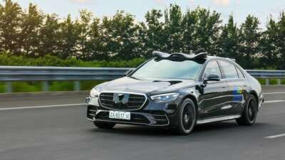 Mercedes-Benz, Seviye 4 otomatik sürüş testi için onay aldı