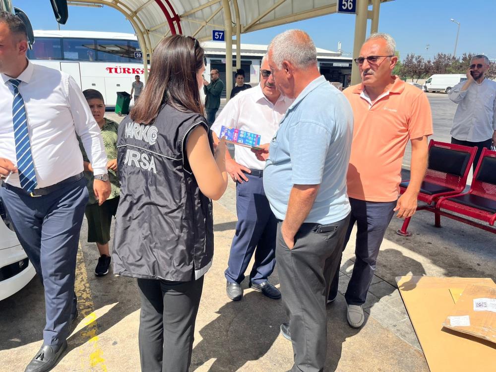 Bursa Emniyeti’nden vatandaşlara ‘Narko Nokta’ ve ‘Narkolog’ eğitimi