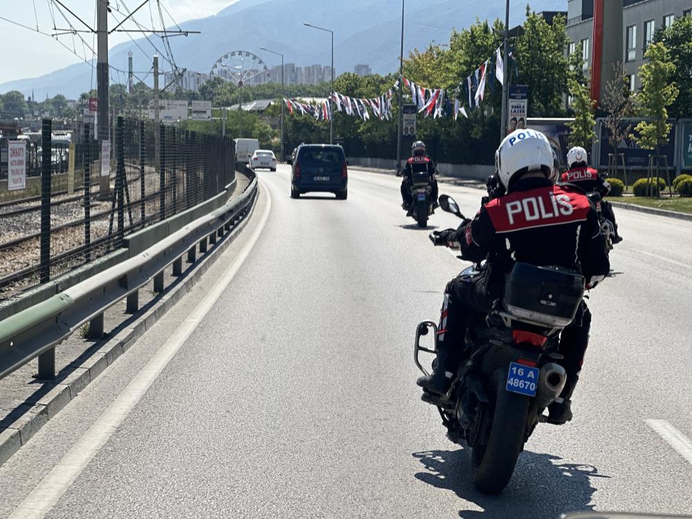 Bursa’da şok uygulaması sonuç verdi!