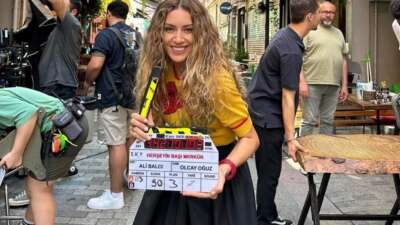 Sinem Kobal’ın yeni filminin vizyon tarihi belli oldu