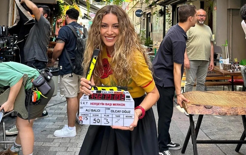 Sinem Kobal’ın yeni filminin vizyon tarihi belli oldu