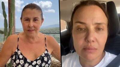 Nilüfer ile Deniz Uğur arasında buzlar eridi