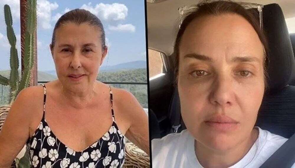 Nilüfer ile Deniz Uğur arasında buzlar eridi