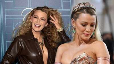 Ünlü oyuncu Blake Lively güzellik sektörüne adım attı