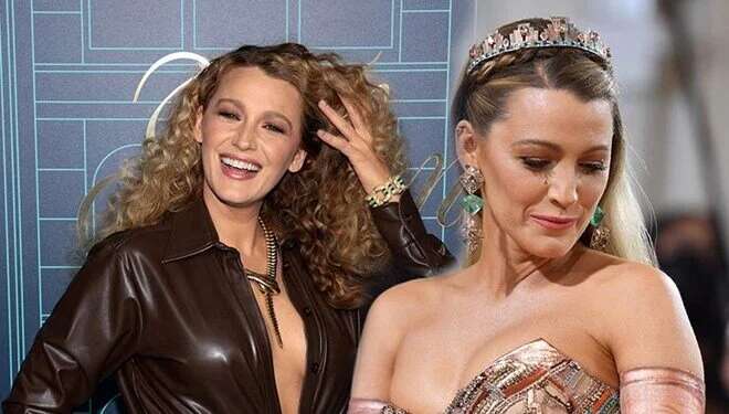 Ünlü oyuncu Blake Lively güzellik sektörüne adım attı