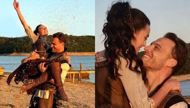 Kerem Bürsin ve Melis Sezen’in rol aldığı ‘Son of a Rich’ filminin Türkçe adı belli oldu