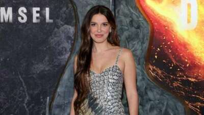 Stranger Things yıldızı Millie Bobby Brown’ın romanı film oluyor