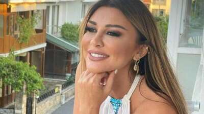 Selen Görgüzel kaza geçirdi