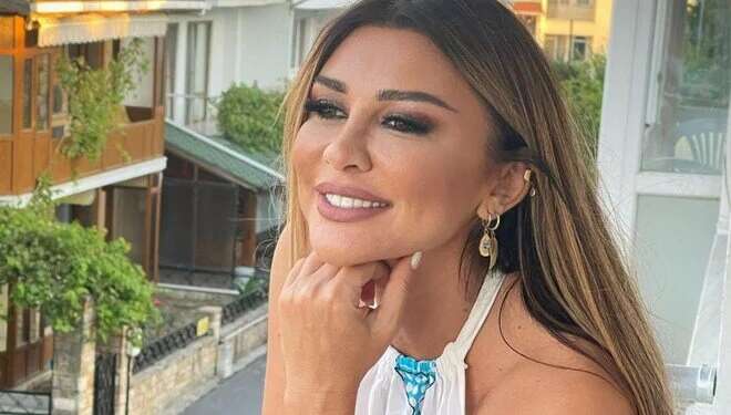 Selen Görgüzel kaza geçirdi