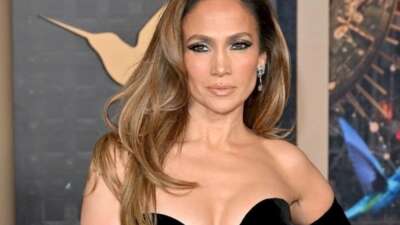 Jennifer Lopez yeni filminin galasında yalnız olmayacak