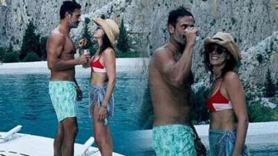 Özge Özpirinçci’den aşk dolu paylaşım