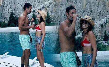 Özge Özpirinçci’den aşk dolu paylaşım