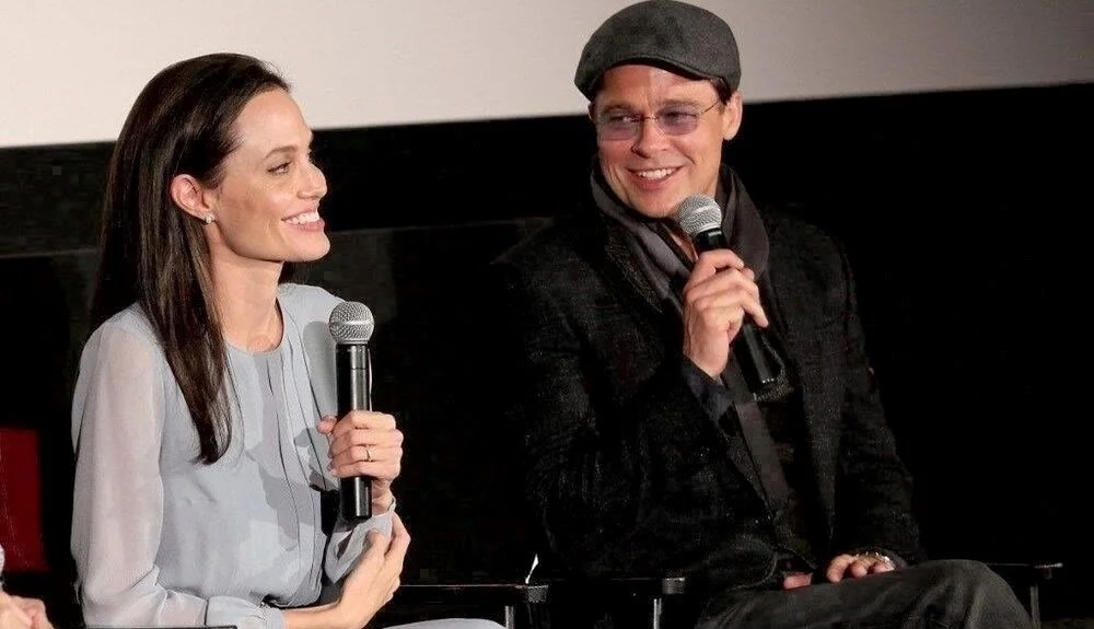 Angelina Jolie ile Brad Pitt’in şato davasına ‘baba’ müdahalesi