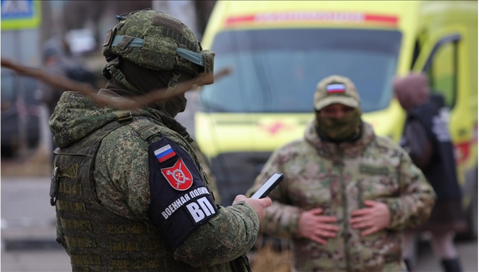 Rusya federal acil durum ilan etti